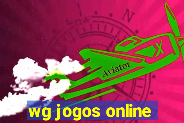 wg jogos online